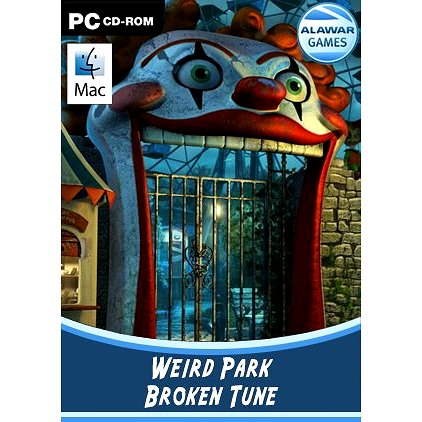 Weird Park: Broken Tune (MAC) - Hra na MAC