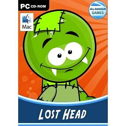 Lost Head (MAC) - Hra na MAC