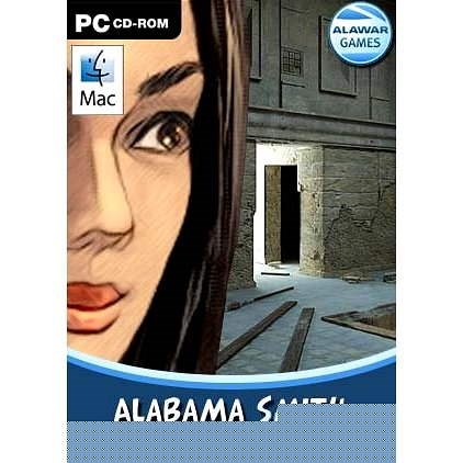 Alabama Smith In Escape From Pompeii. (MAC) - Hra na MAC