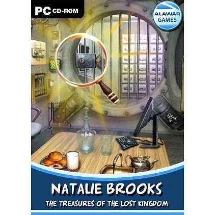 Natalie Brooks: The Treasures of the Lost Kingdom - Hra na PC