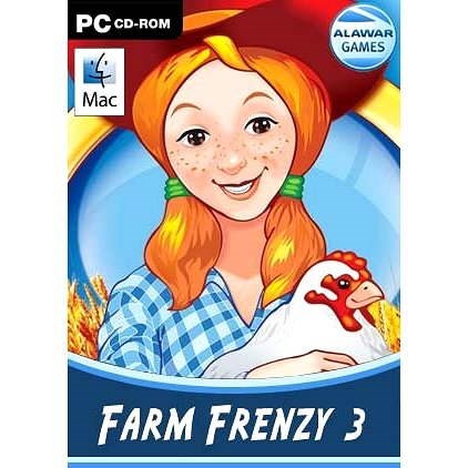 Farm Frenzy 3 (MAC) - Hra na MAC