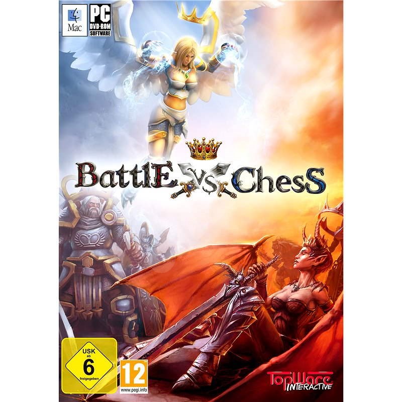 Battle vs Chess - Hra na PC
