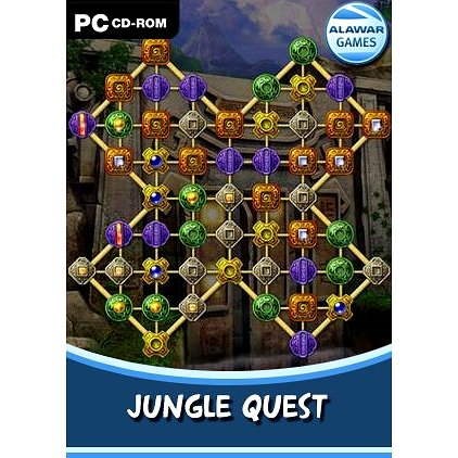 Jungle Quest - Hra na PC