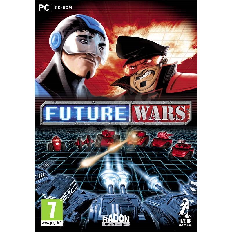 Future Wars - Hra na PC