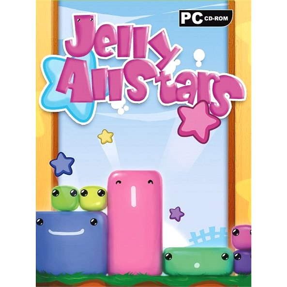 Jelly All Stars - Hra na PC