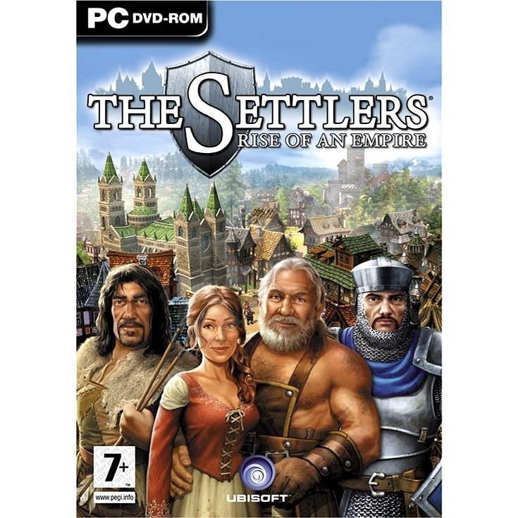 The Settlers 6: Rise of an Empire - Hra na PC