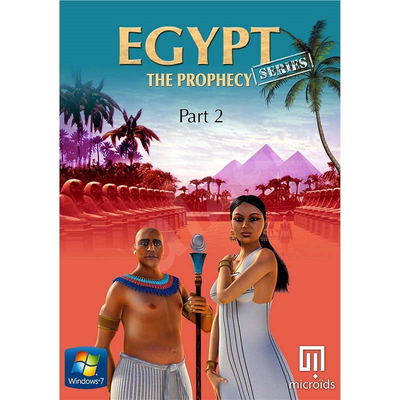 Egypt 3 Series - Part 2 - Hra na PC