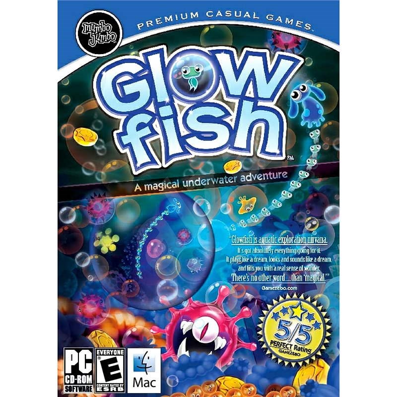 Glowfish HD (MAC) - Hra na MAC
