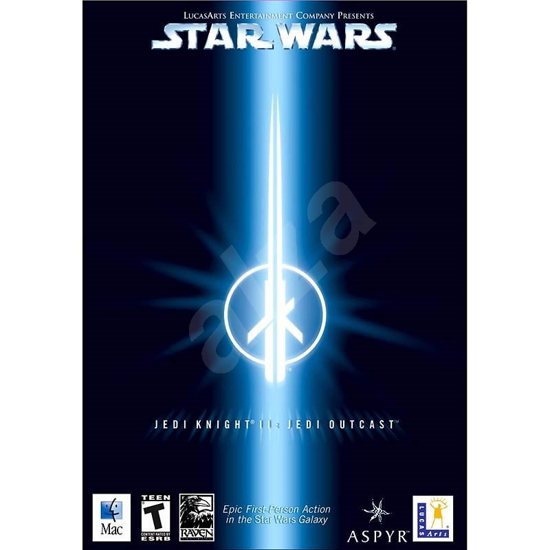Star Wars®: Jedi Knight® II: Jedi Outcast™ (MAC) - Hra na MAC