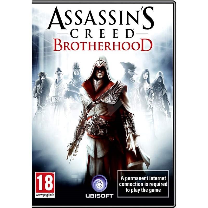 Assassin's Creed: Brotherhood - Hra na PC
