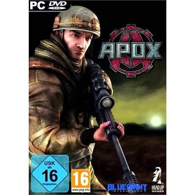 Apox - Hra na PC