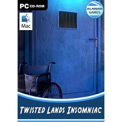 Twisted Lands: Insomniac  (MAC) - Hra na MAC