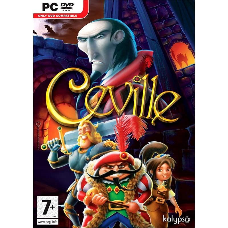 Ceville - Hra na PC