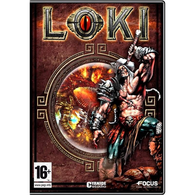 Loki - Hra na PC