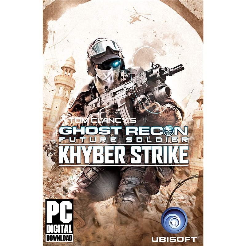 Tom Clancy's Ghost Recon: Future Soldier - DLC 2 - Raven Strike - Hra na PC