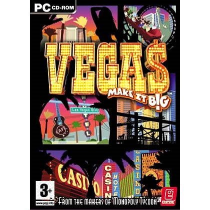 Vegas Make It Big - Hra na PC