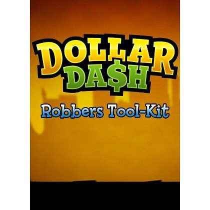 Dollar Dash - Robbers Tool Kit DLC - Hra na PC