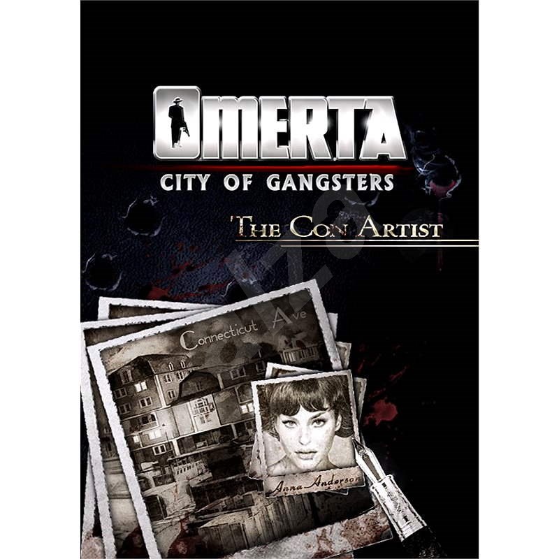 Omerta - City of Gangsters: The Con Artist DLC - Hra na PC