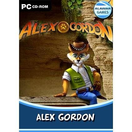 Alex Gordon - Hra na PC