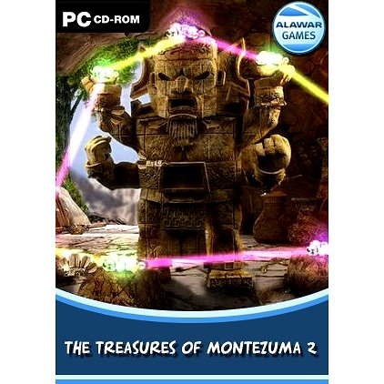 The Treasures of Montezuma 2 - Hra na PC