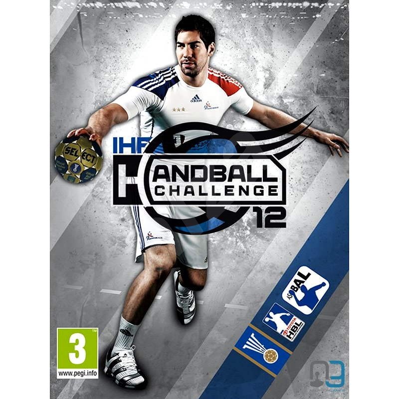 IHF Handball Challenge 12 - Hra na PC
