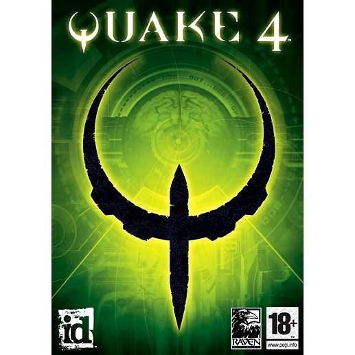 Quake 4 (MAC) - Hra na MAC
