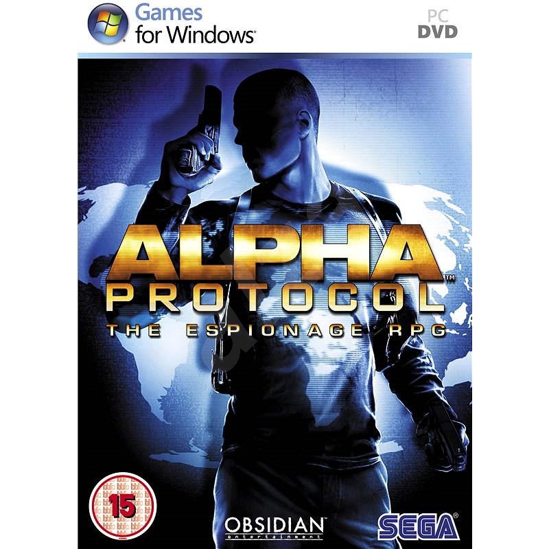 Alpha Protocol - Hra na PC