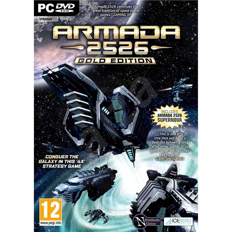 Armada 2526 Gold - Hra na PC