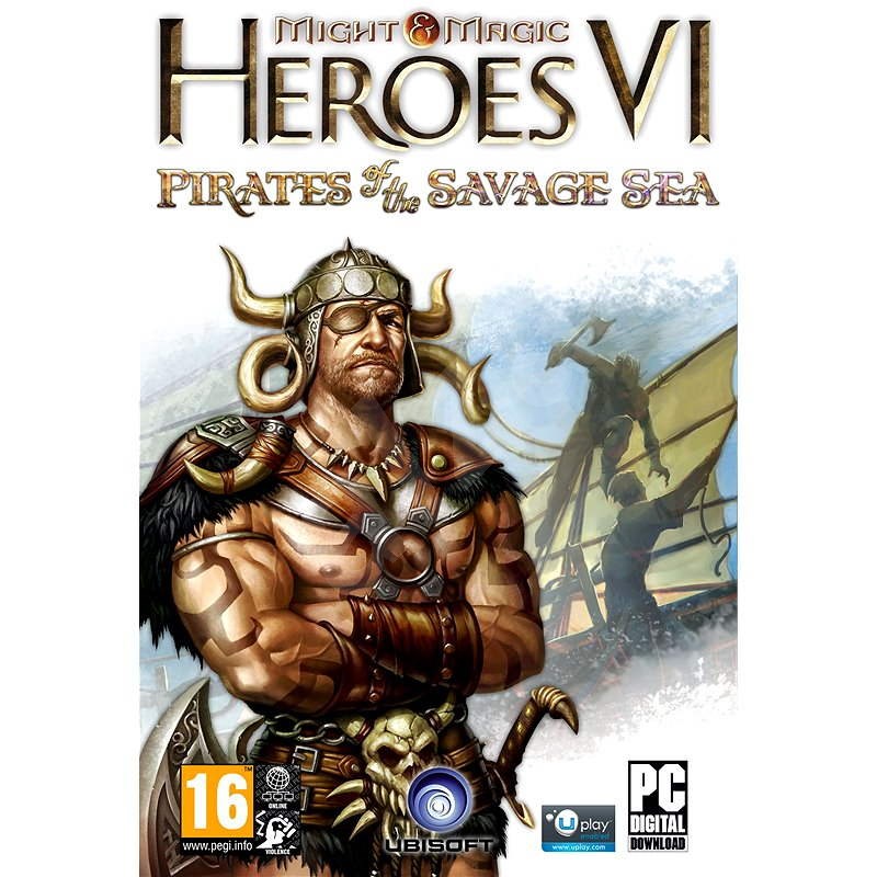 Might & Magic: Heroes VI - Pirates of the Savage Sea DLC - Hra na PC