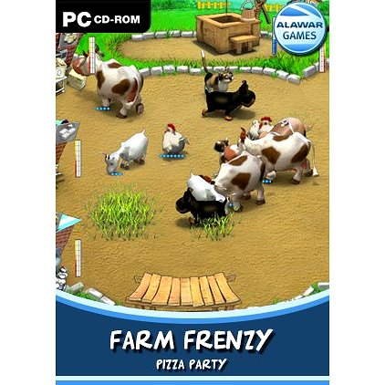 Farm Frenzy Pizza Party - Hra na PC