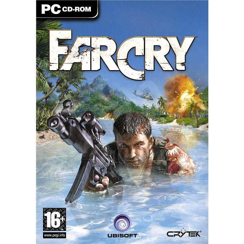 Far Cry - Hra na PC