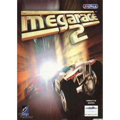 Megarace 2 - Hra na PC
