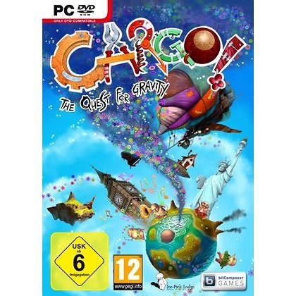 Cargo! - The Quest for Gravity - Hra na PC