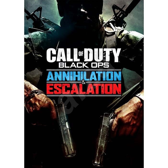Call of Duty®: Black Ops “Annihilation & Escalation” Content Pack (MAC) - Hra na MAC
