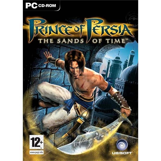 Prince of Persia: The Sands of Time - Hra na PC