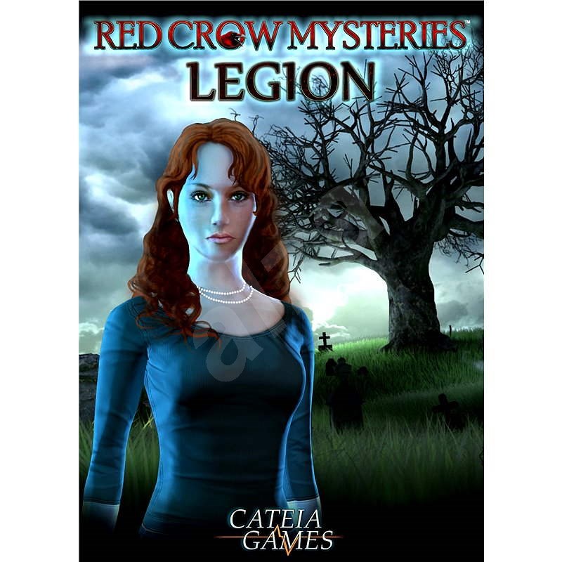 Red Crow Mysteries: Legion - Hra na PC