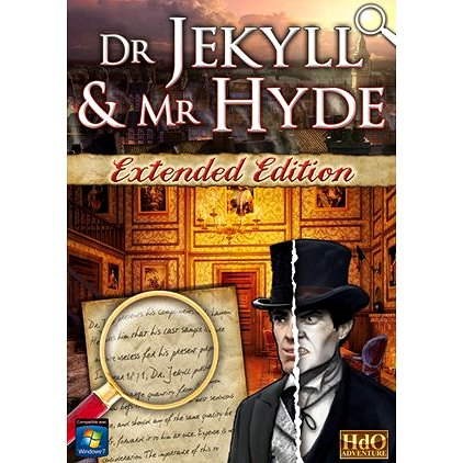 Dr. Jekyll and Mr. Hyde - Extended Edition - Hra na PC
