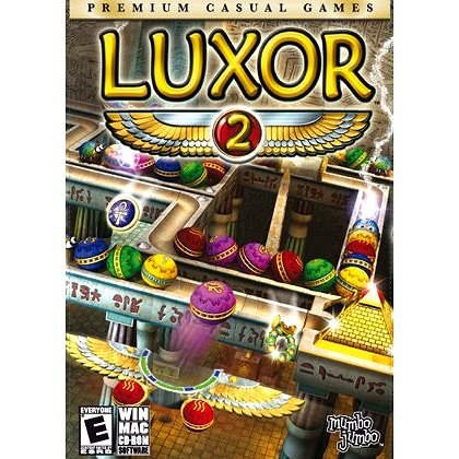 Luxor 2 (MAC) - Hra na MAC