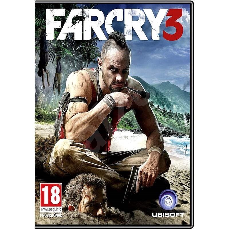 Far Cry 3 - Hra na PC