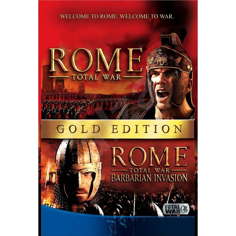 Total War: Rome Gold Edition - Hra na PC