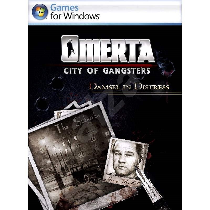 Omerta - City of Gangsters: Damsel in Distress DLC - Hra na PC