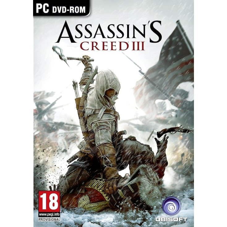 Assassin's Creed III - Hra na PC