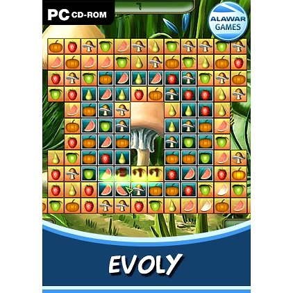 Evoly - Hra na PC