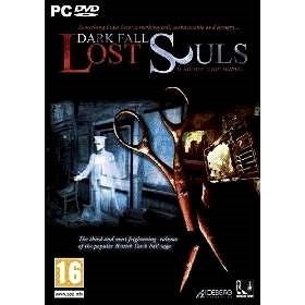 Dark Fall: Lost Souls - Hra na PC