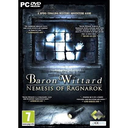 Baron Wittard: Nemesis of Ragnarok - Hra na PC