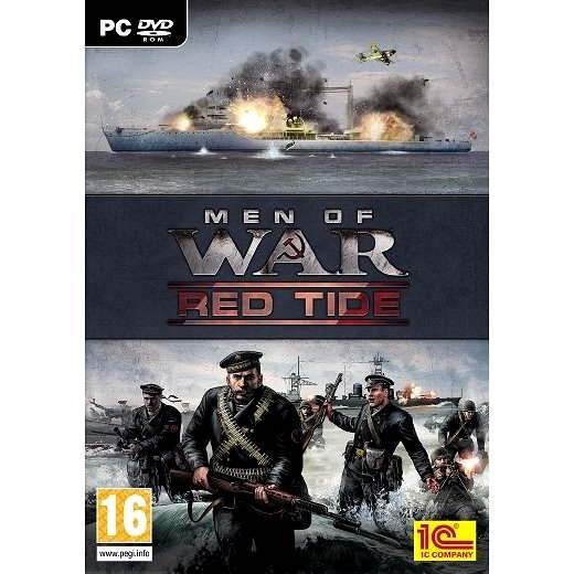 Men of War: Red Tide - Hra na PC