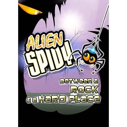 Alien Spidy - Between a Rock and a Hard Place DLC (MAC) - Hra na MAC