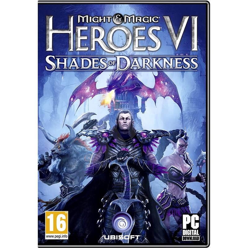 Might & Magic: Heroes VI Shades of Darkness - Hra na PC