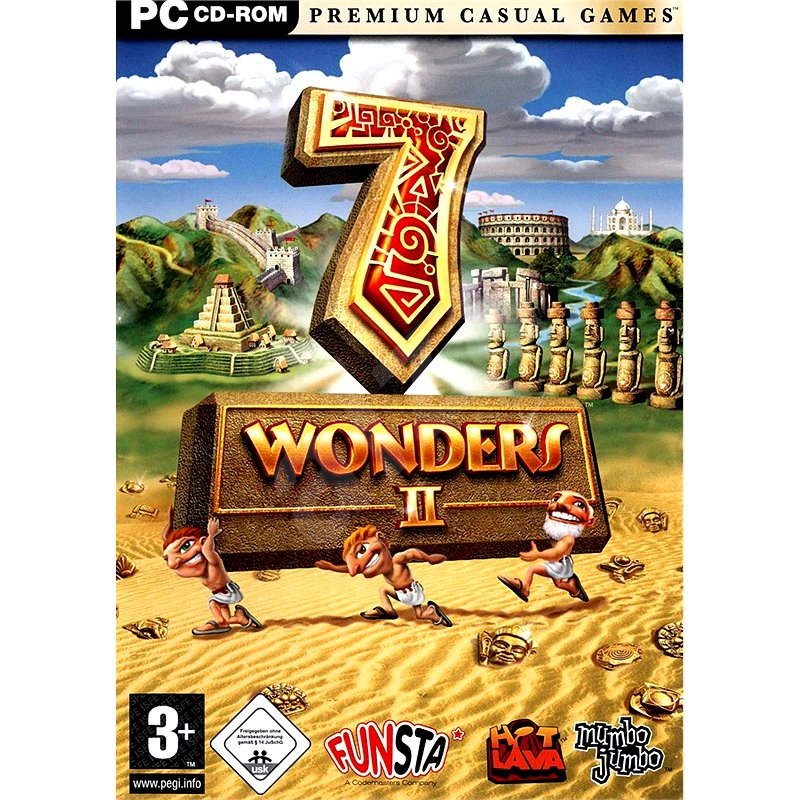 7 Wonders II - Hra na PC
