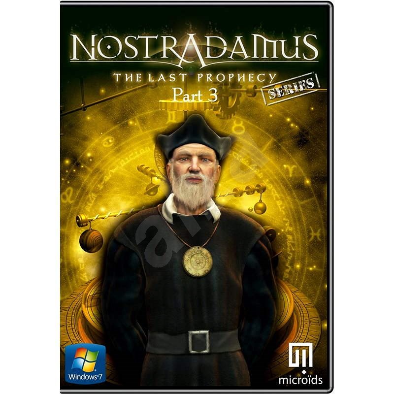 Nostradamus Series - Part 3 - Hra na PC